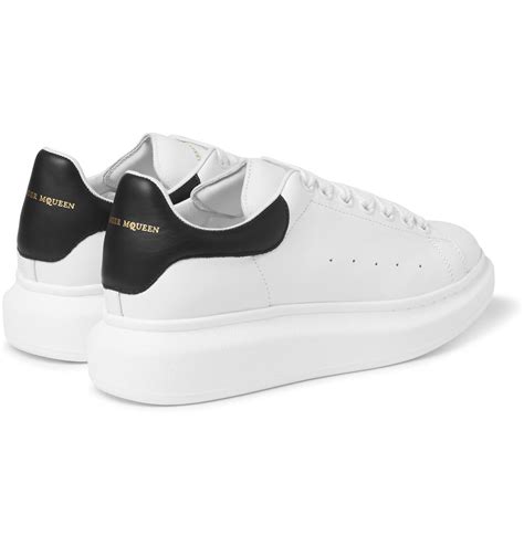 alexander mcqueen trainers for men.